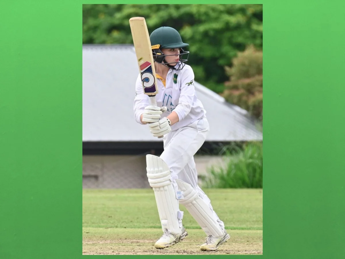 Her leg-spin weaves a web