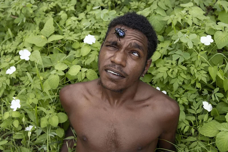 Artist Talk with Naomi Hobson