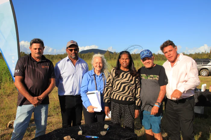 Blue Heart welcomes Kabi Kabi as official partner