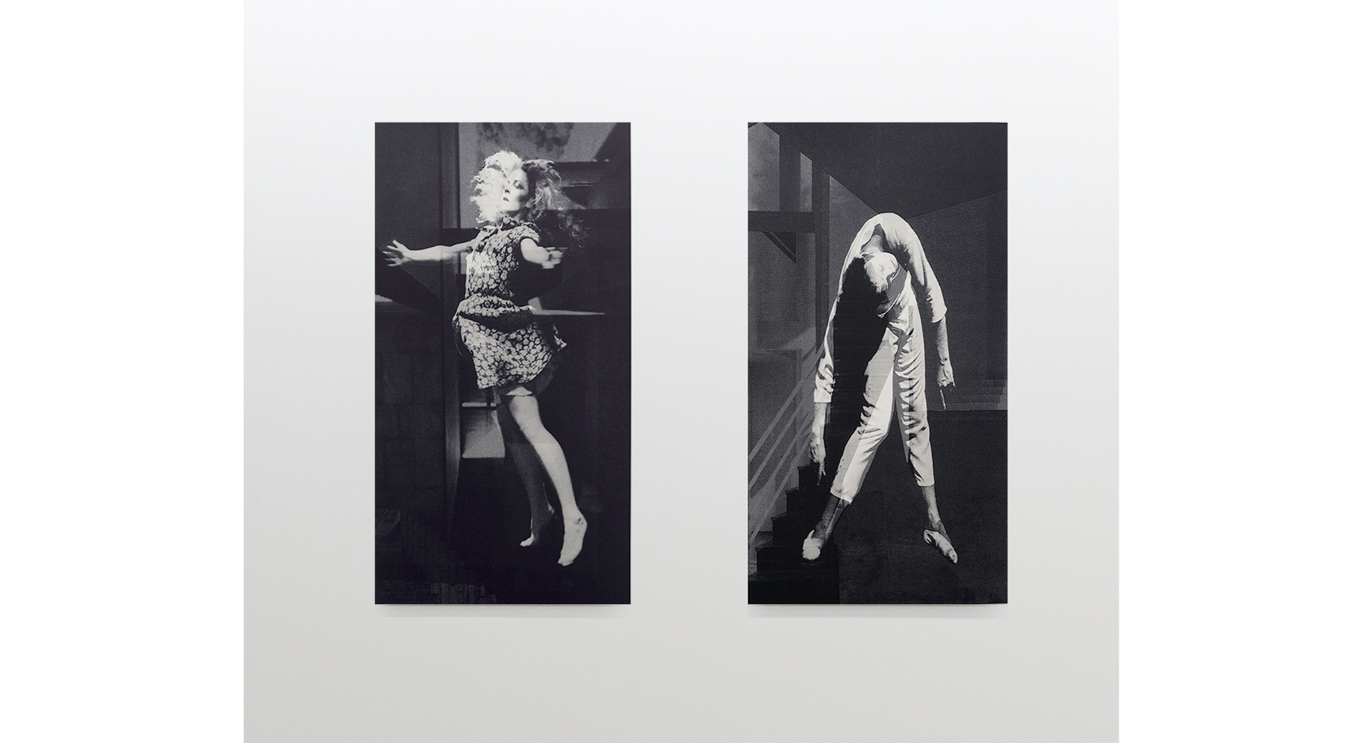 MCHUGH_Aylsa_Numen_2023_dye sublimation print on aluminium_110 x 65cm (each panel), diptych