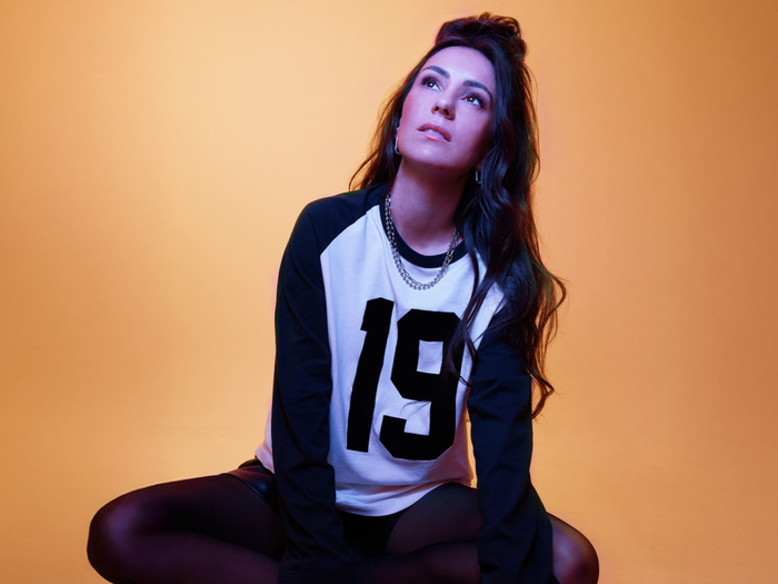 Amy Shark celebrated musician and artist