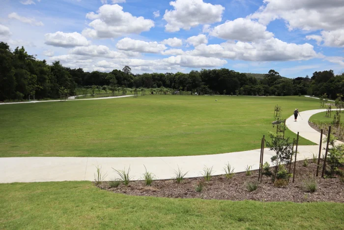 Revamps completed for two Nambour parks