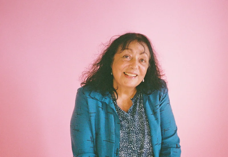 Dr Hope O'Chin - image credit Olivia Williams