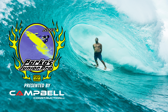Inaugural Parko's Junior Pro to surf Sunshine Coast