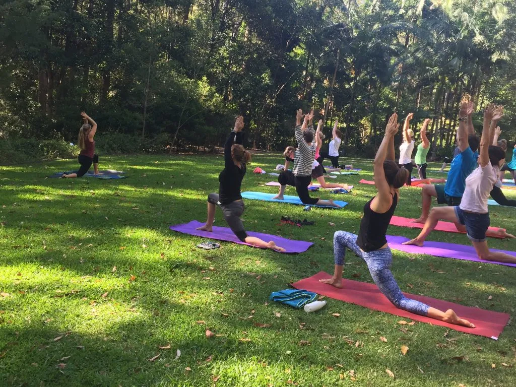 Healthy Sunshine Coast group