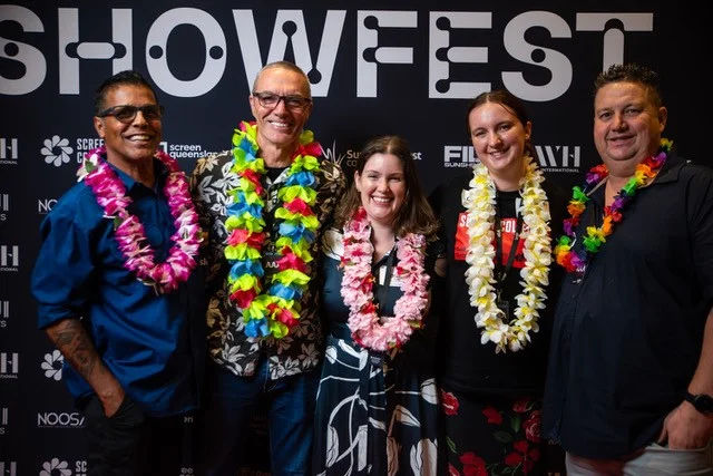 ShowFest Sunshine Coast: Film, games, AI and pacific storytelling collide