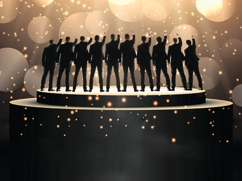 The TEN Tenors to appear at The Events Centre, Caloundra.