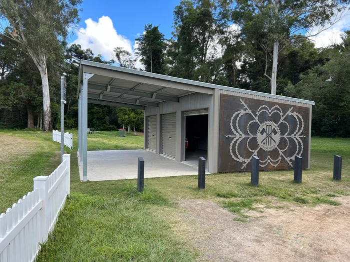 The cricket storage shed that’s a big hit