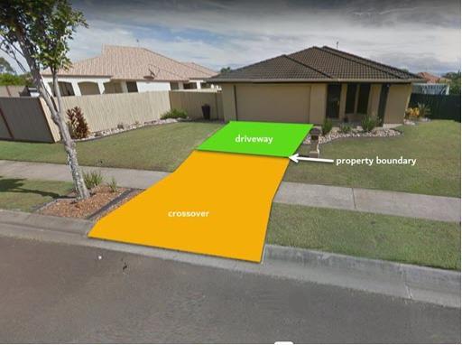 Build a driveway | Sunshine Coast Council