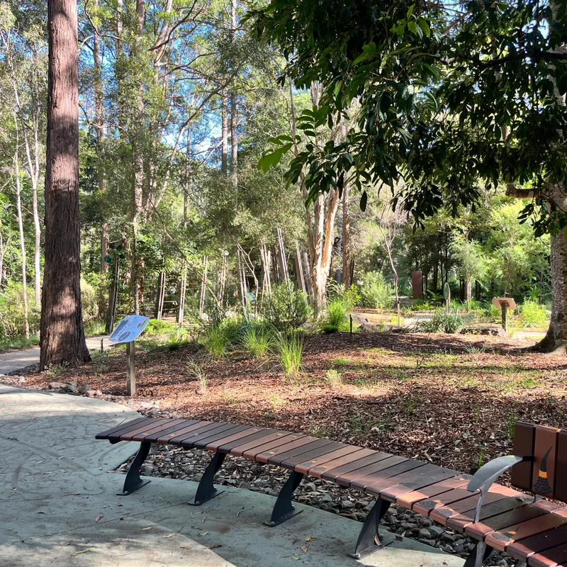 Butterfly garden square - caterpillar seat.jpg