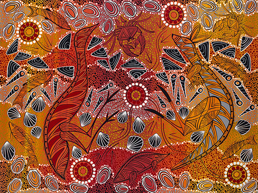 First Nations Artwork