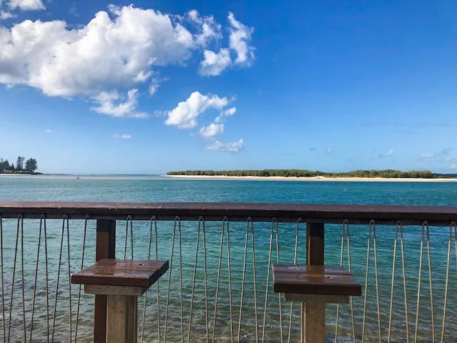 Golden Beach Esplanade