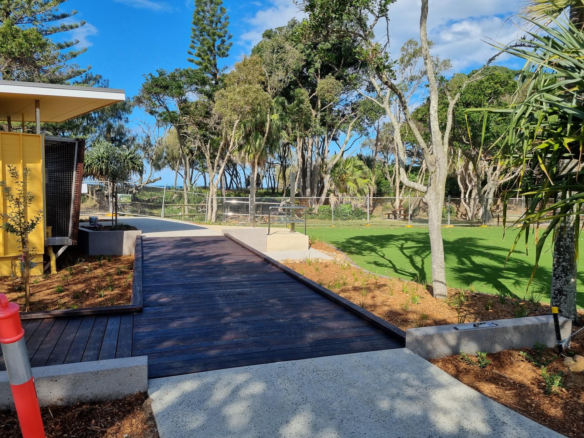 Dicky Beach Precinct Plan - Stage 1