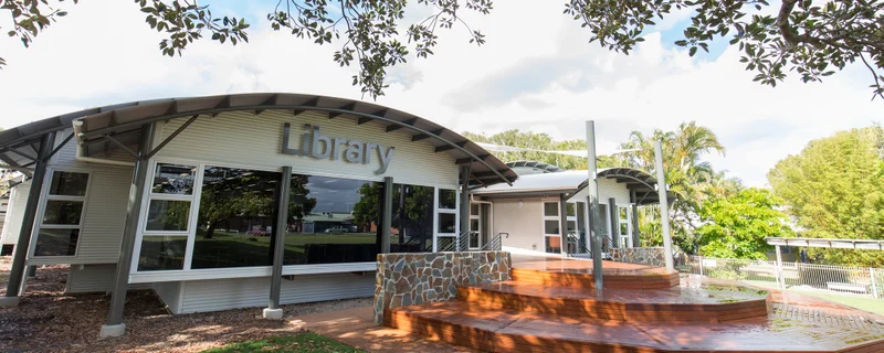Coolum Library returns chute upgrade