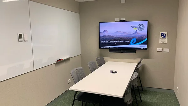 Caloundra Library meeting room 1.5