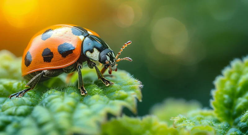 Lady bird