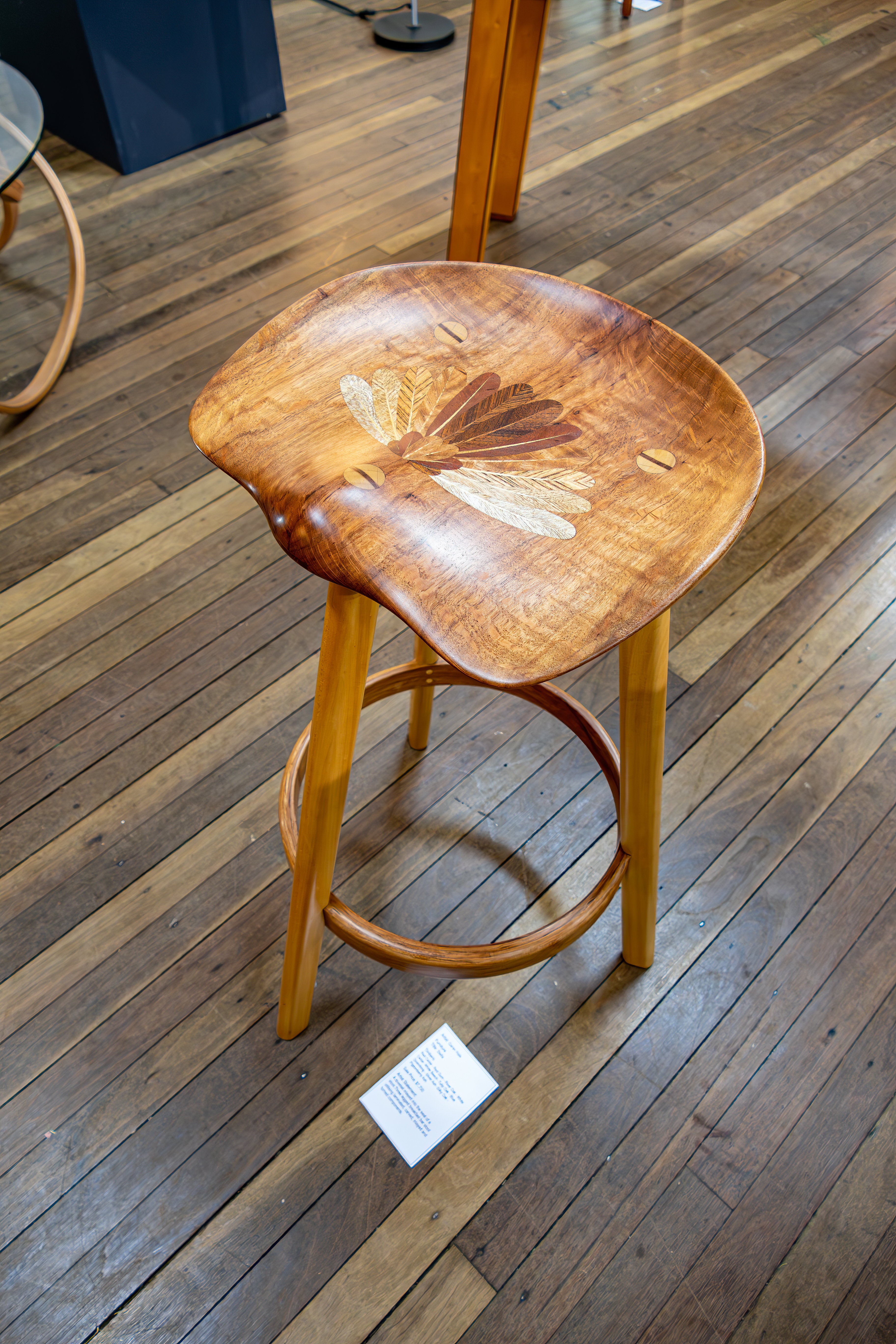 2023 Furniture Winner _Stella_ By Garan Hale - Photo by Steve Swayne