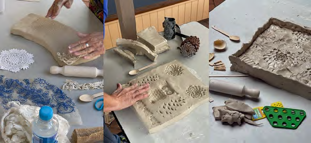 Bruce Reynolds - Pressing Matterse Workshop