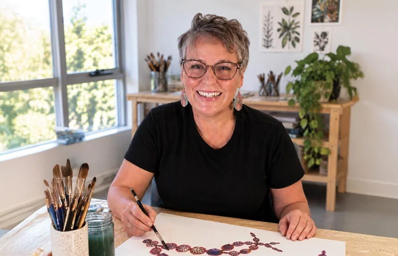 From the Artist | Erica Seccombe