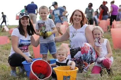 Doonan Planting Festival 2024