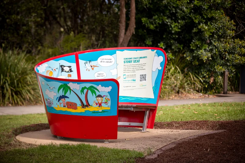Story Seat in Maroochydore