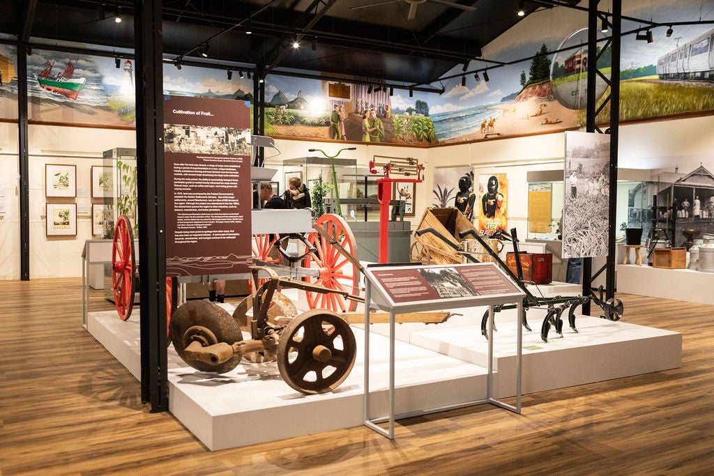 Scott Sisters exhibition