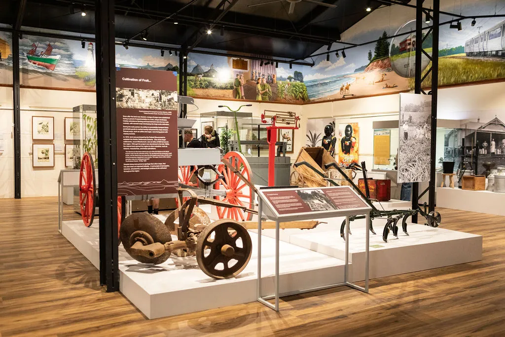 Scott Sisters exhibition