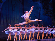 Grand Kyiv Ballet: Forest Song and Don Quixote