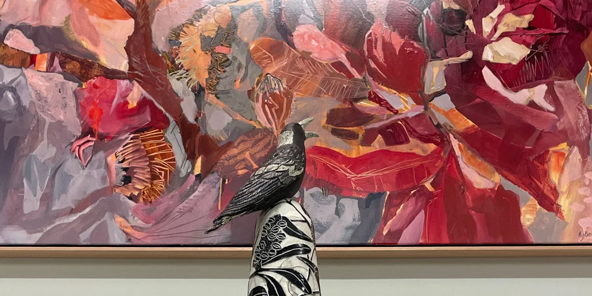 Bushland Impressions IV