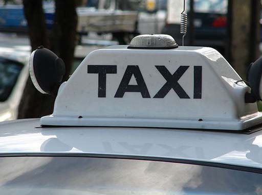 Taxis and rideshare