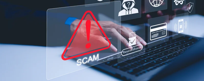 Spotting scams