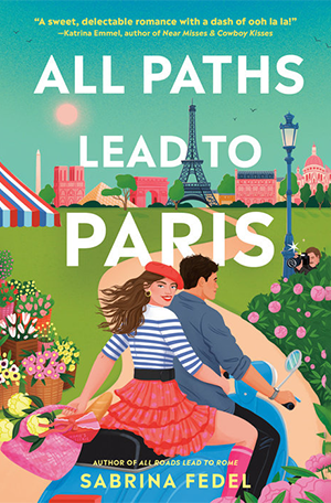 All paths lead to Paris