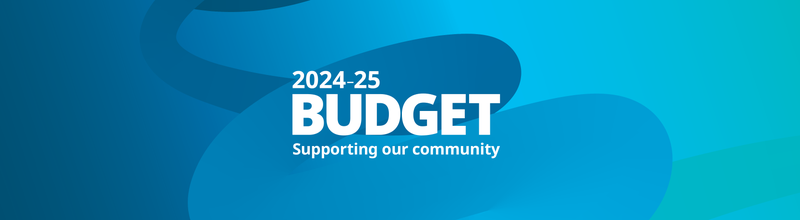 2024–25 Budget
