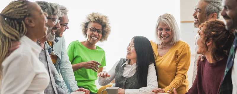 Harmony Week Conversation Circle