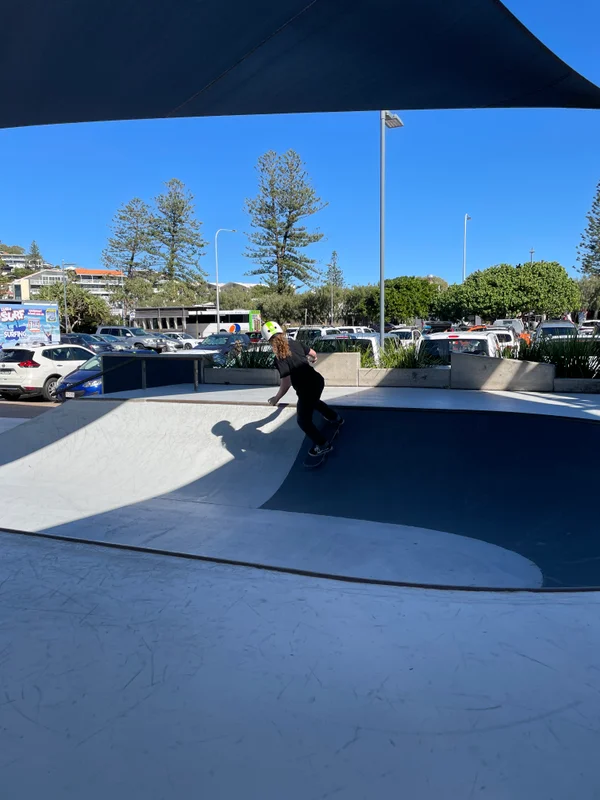 Coolum Beach Skate Park