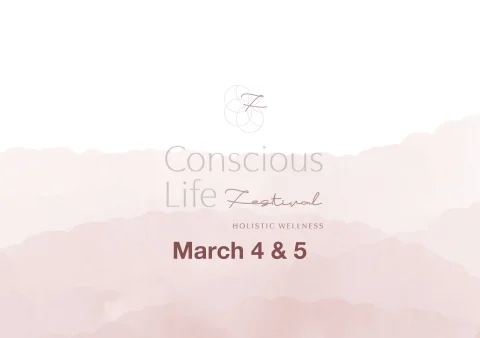 The Conscious Life Holistic Wellness Festival 