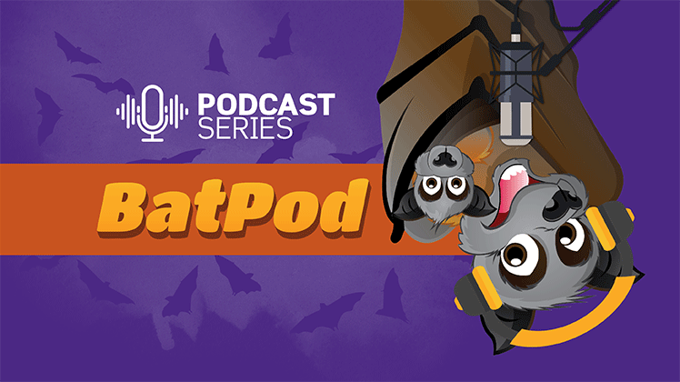 BatPod choose your own adventure. Interactive Podcast Series