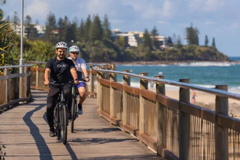 Chase the sun: Explore our Coastal Pathway