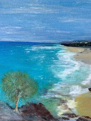 Costal Landscapes by Lyn McGrath