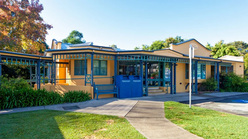 Maleny Library