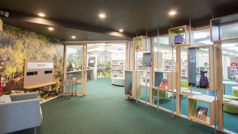 Kawana Library Meeting Room