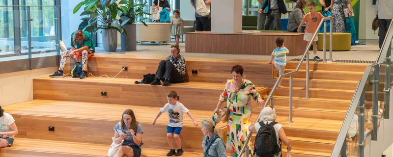 Library+ Caloundra