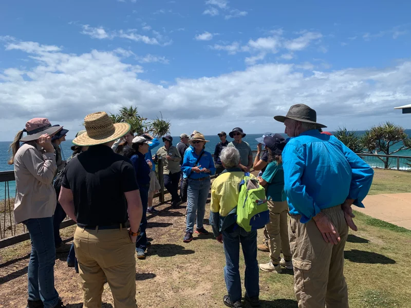 Catchment Management Bus Trip - CaNSCC sites