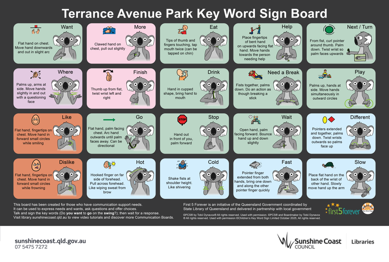 Nirimba - Terrance Avenue Park