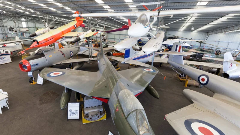 Queensland Air Museum: The first 50 years