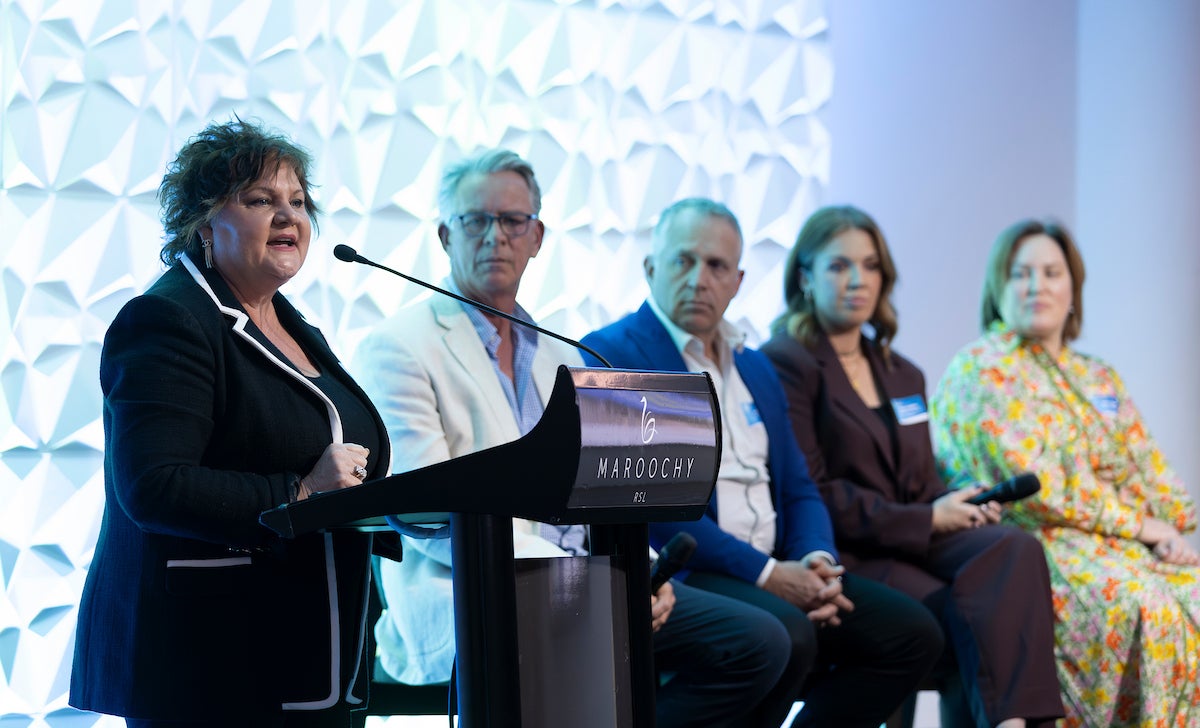 A standout panel discussion brought together some of the region’s most respected business leaders.