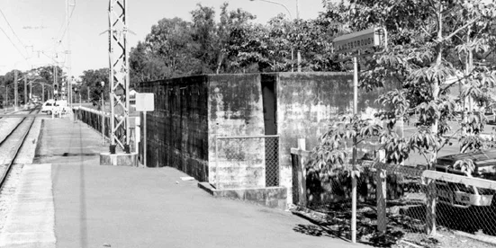 08. World War II Air Raid Shelter