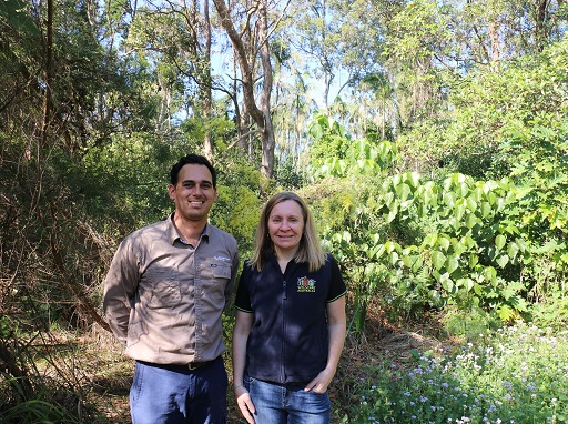 Trial begins for first autonomous flying-fox cooling technology