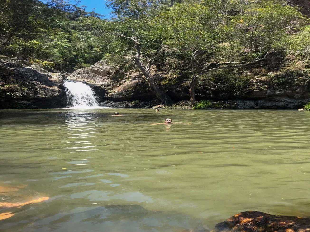 Kondalilla National Park Rock Pools Walk