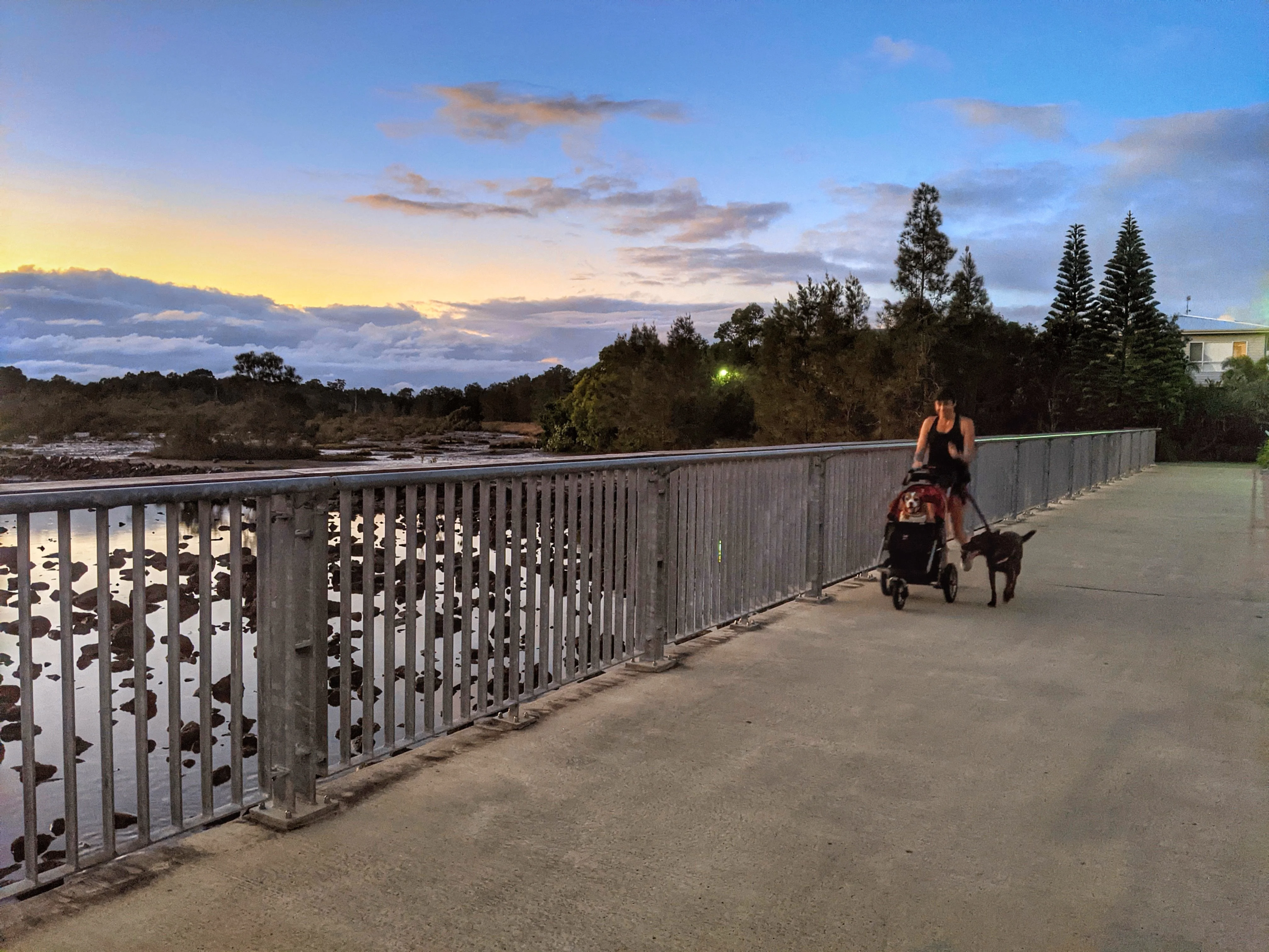 Brightwater ‘Loop the Lake’ walk